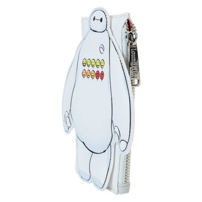 Big Hero 6 10th Anniversary Baymax Pain Scale Large Card Holder - Image 3