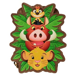 The Lion King Exclusive Hakuna Matata Grubs Zip Around Wallet