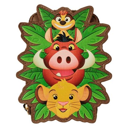 The Lion King Exclusive Hakuna Matata Grubs Zip Around Wallet