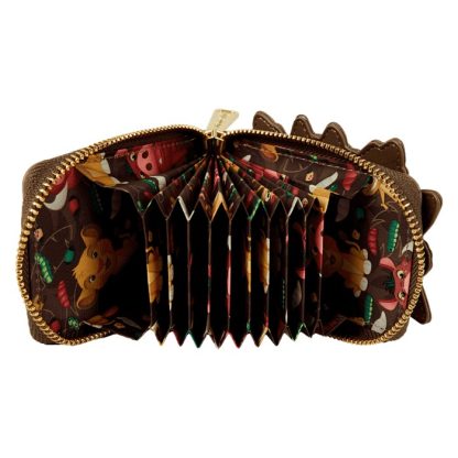 The Lion King Exclusive Hakuna Matata Grubs Zip Around Wallet - Image 5