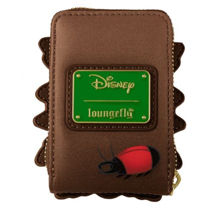 The Lion King Exclusive Hakuna Matata Grubs Zip Around Wallet - Image 6