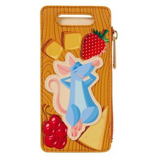 Ratatouille Charcuterie Large Card Holder