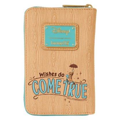 Pinocchio Cameo Zip Around Wallet - Image 5