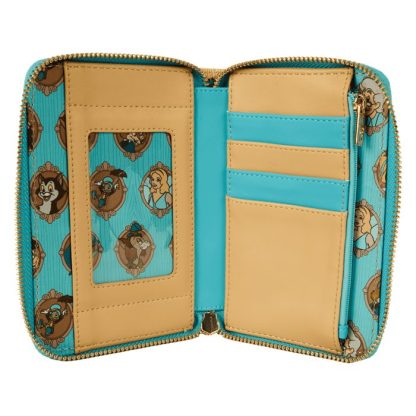 Pinocchio Cameo Zip Around Wallet - Image 6