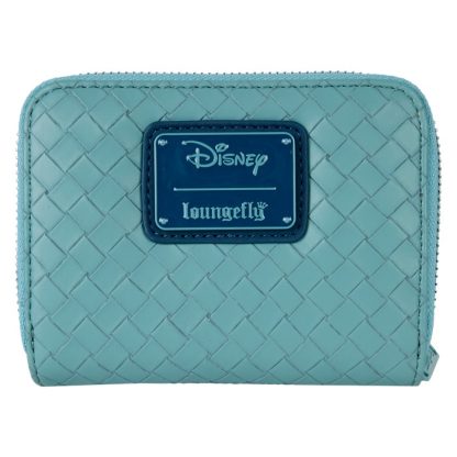 Stitch Embroidered Floral Wallet - Image 5