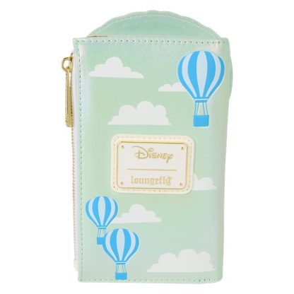 Mickey & Friends Hot Air Balloon Flap Wallet - Image 4
