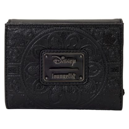 Disney Villains Stained Glass Trifold Wallet - Image 5