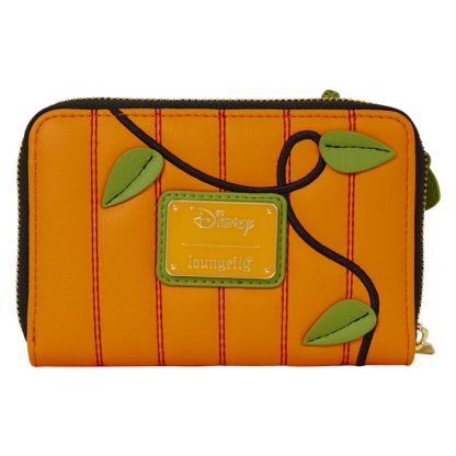 Donald & Daisy Jack-o'-Lantern Exclusive Glow Zip Around Wallet - Image 3