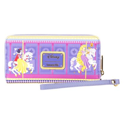 Disney Princess Exclusive Carousel Wristlet Wallet - Image 3