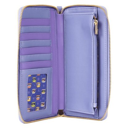 Disney Princess Exclusive Carousel Wristlet Wallet - Image 6