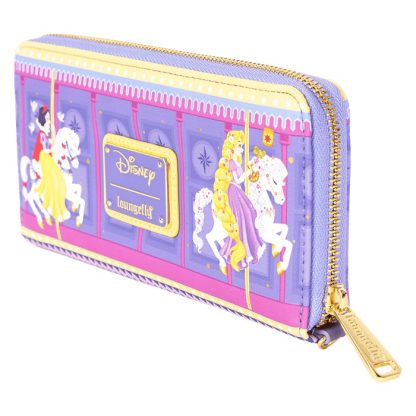 Disney Princess Exclusive Carousel Wristlet Wallet - Image 7