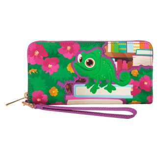 Tangled Rapunzel Exclusive Books Wristlet Wallet