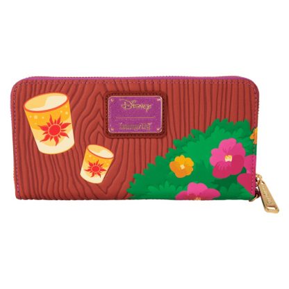 Tangled Rapunzel Exclusive Books Wristlet Wallet - Image 4