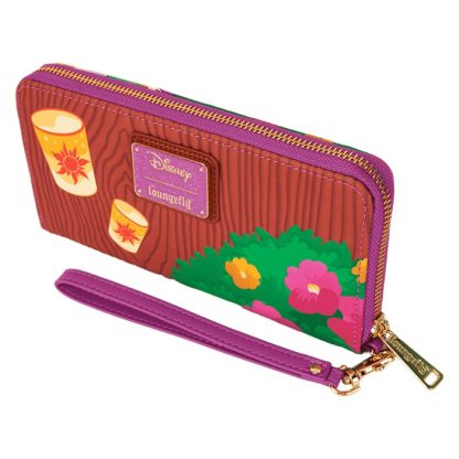 Tangled Rapunzel Exclusive Books Wristlet Wallet - Image 5