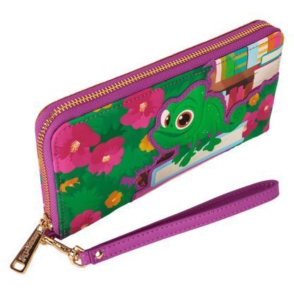 Tangled Rapunzel Exclusive Books Wristlet Wallet - Image 6