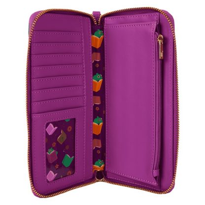 Tangled Rapunzel Exclusive Books Wristlet Wallet - Image 7