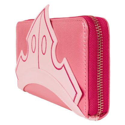 Sleeping Beauty Exclusive Shiny Series Iridescent Cosplay Wristlet Wallet - Image 5