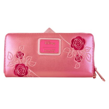 Sleeping Beauty Exclusive Shiny Series Iridescent Cosplay Wristlet Wallet - Image 6