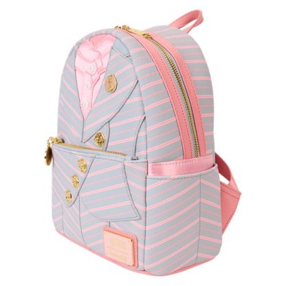 Wicked Glinda Shiz University Uniform Cosplay Mini Backpack - Image 4