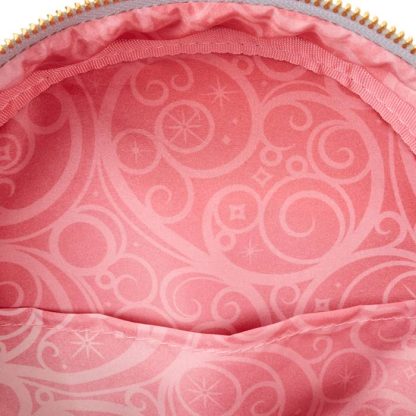 Wicked Glinda Shiz University Uniform Cosplay Mini Backpack - Image 9