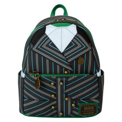 Wicked Elphaba Shiz University Uniform Cosplay Mini Backpack