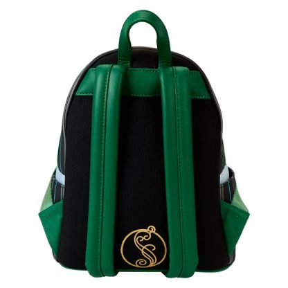 Wicked Elphaba Shiz University Uniform Cosplay Mini Backpack - Image 7