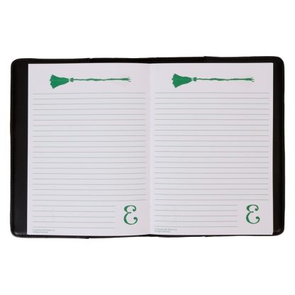 Wicked Elphaba Shiz University Uniform Refillable Stationery Journal - Image 2