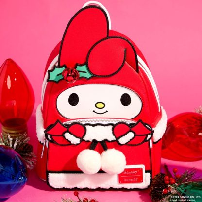 Sanrio My Melody Holiday Cosplay Mini Backpack - Image 2