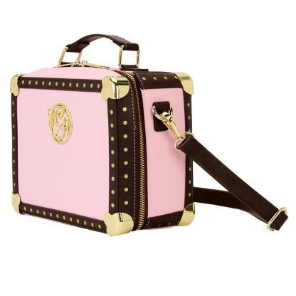 Wicked Glinda's Luggage Trunk Crossbody Bag - Image 4