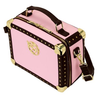 Wicked Glinda's Luggage Trunk Crossbody Bag - Image 5