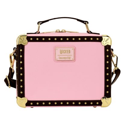 Wicked Glinda's Luggage Trunk Crossbody Bag - Image 6
