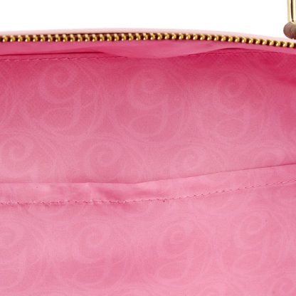 Wicked Glinda's Luggage Trunk Crossbody Bag - Image 7