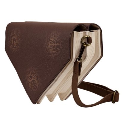 Wicked Elphaba's Grimmerie Spell Book Crossbody Bag - Image 3