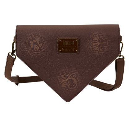 Wicked Elphaba's Grimmerie Spell Book Crossbody Bag - Image 5