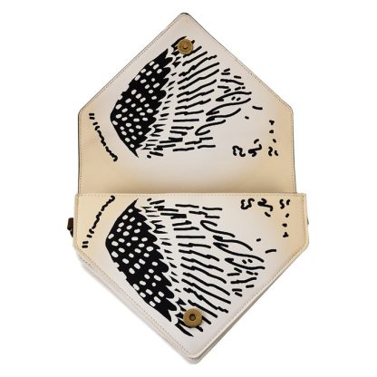 Wicked Elphaba's Grimmerie Spell Book Crossbody Bag - Image 6