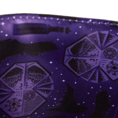 Wicked Elphaba's Grimmerie Spell Book Crossbody Bag - Image 8