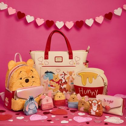 Winnie The Pooh Hunny Pot Crossbody Bag - Image 3
