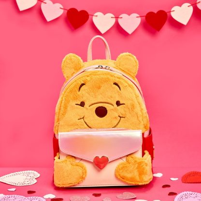 Winnie The Pooh & Piglet Love Letter Cosplay Mini Backpack - Image 2